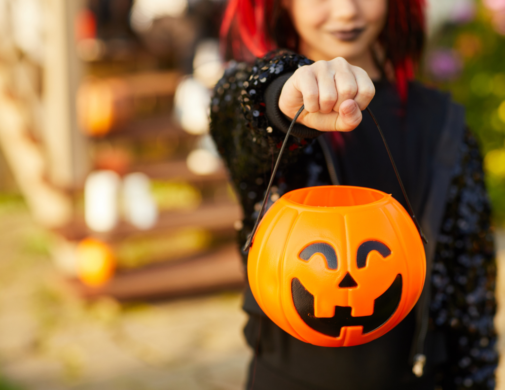 Liability & Trick Or Treaters