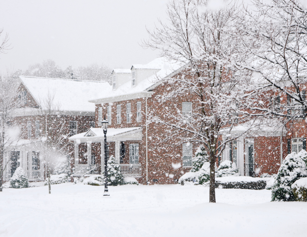 Prepare For A Winter Storm