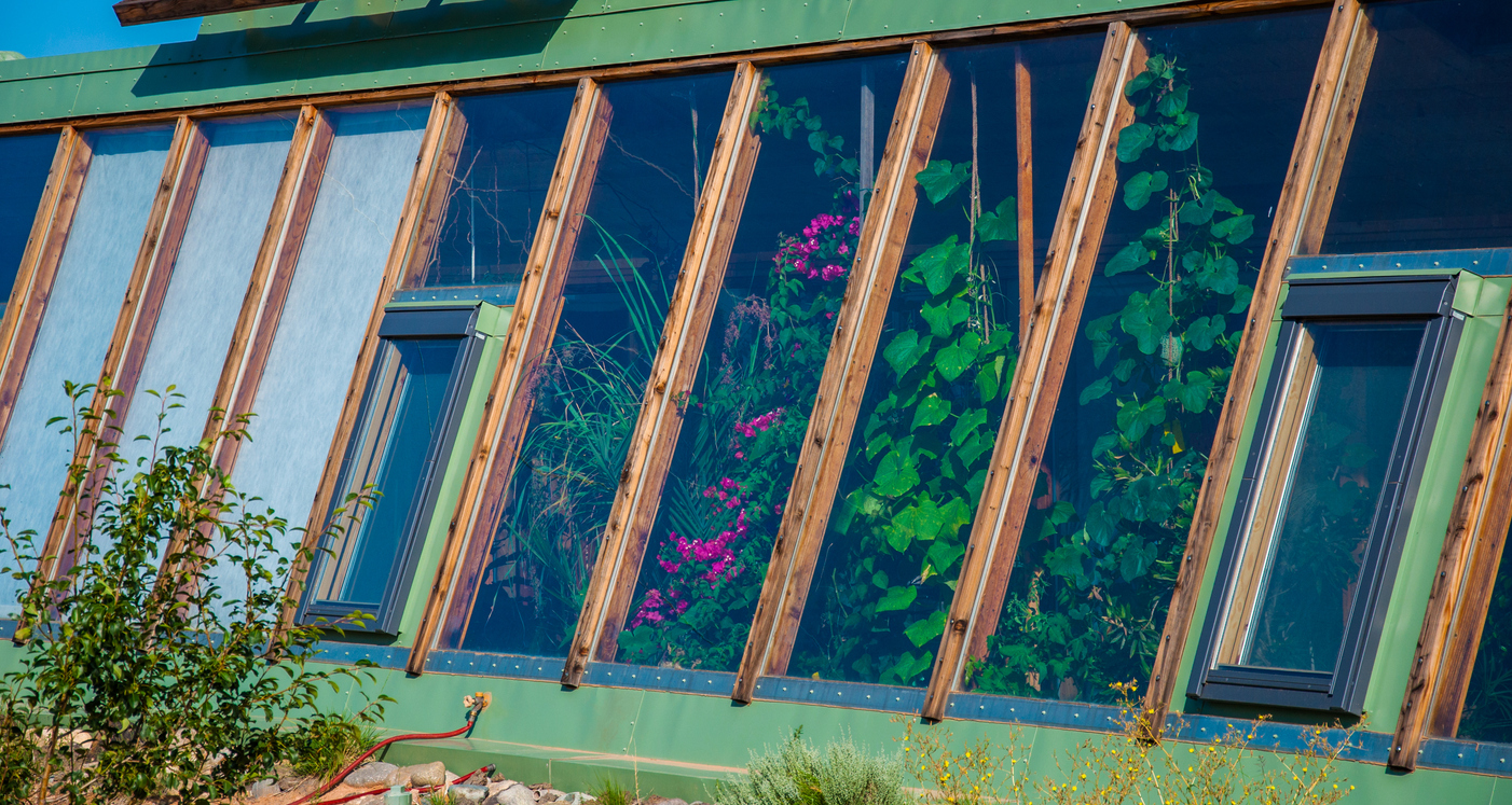 Photo inspiration: Gallery Detail: Exploring Earthship Houses Sustainable And Self Sufficient Homes