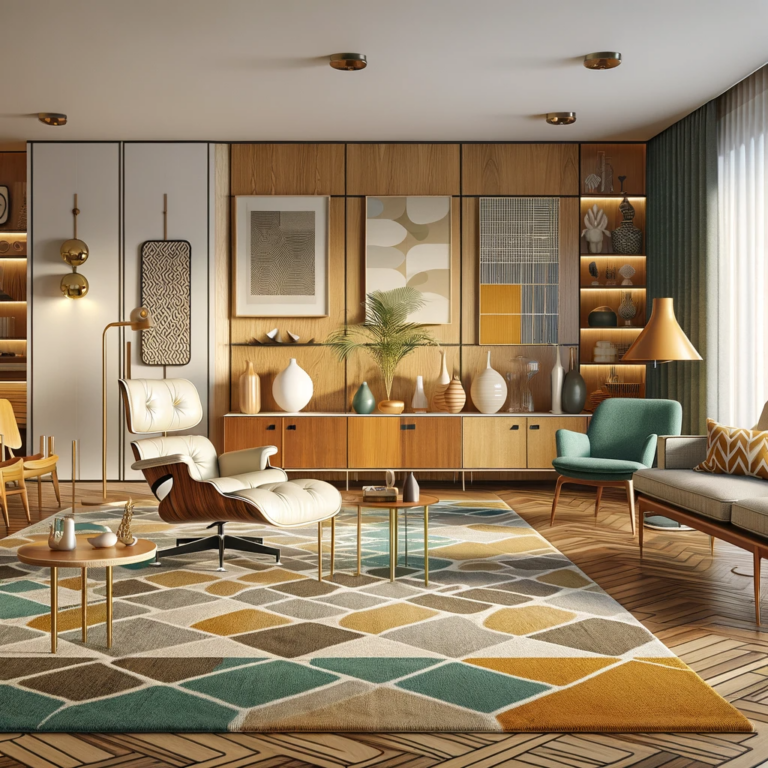 Unlock the Secrets of Mid-Century Modern Design: The Retro-Inspired ...
