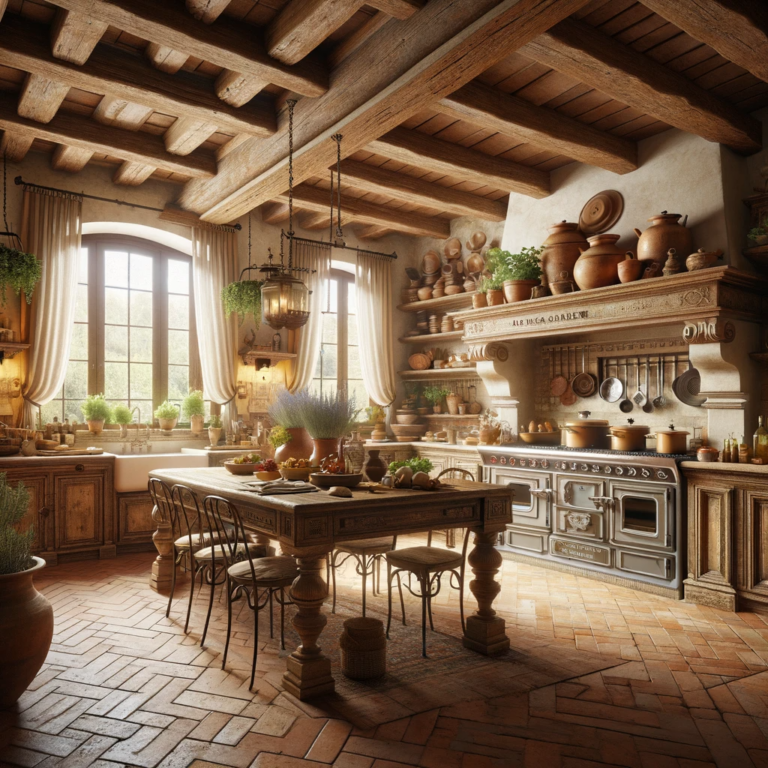Rustic Italian Villa: Designing for Authentic Charm - ZYYAH