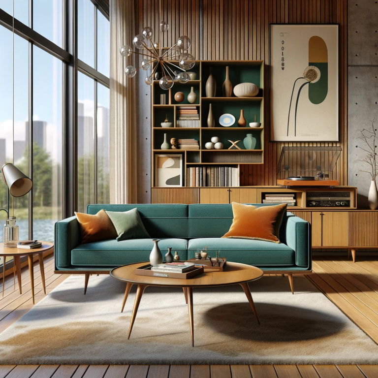 Unlock the Secrets of Mid-Century Modern Design: The Retro-Inspired ...