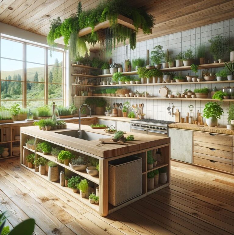 Integrating Nature into Home Environments with Biophilic Design - Zyyah